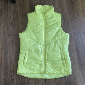 Gap Fit Running Zip Vest- Medium
